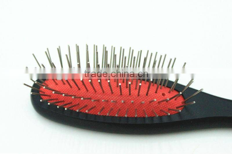 alibaba china wooden Hair Brush, Hair Comb with massage Pins