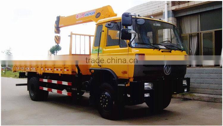 crane supplier 7 Ton wheeled crane/mobilecrane/mobil cranes