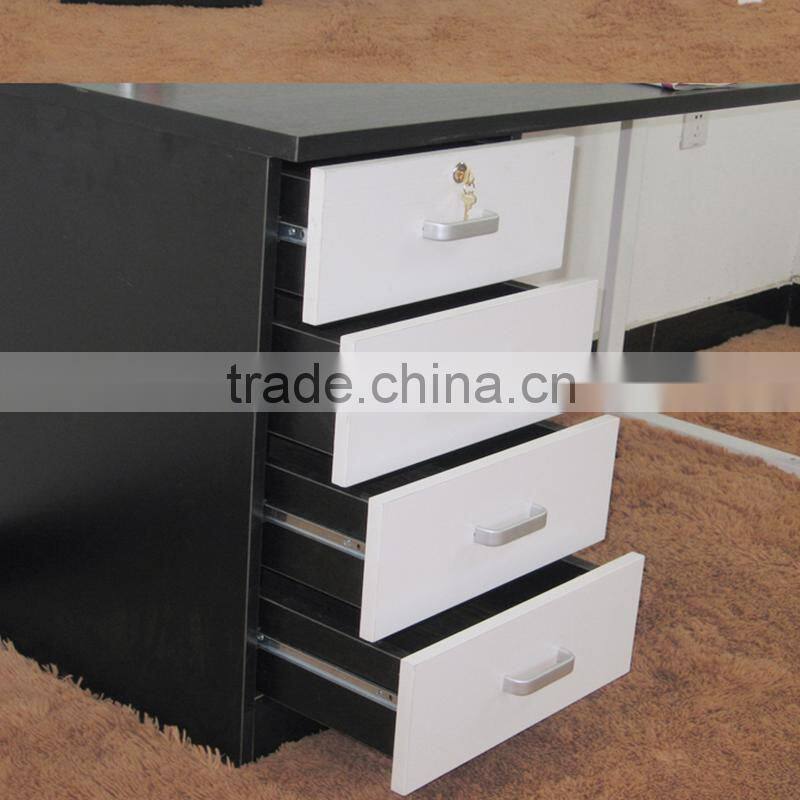 Table with Drawer Cabinet Writing Desk Working Table Computer Table