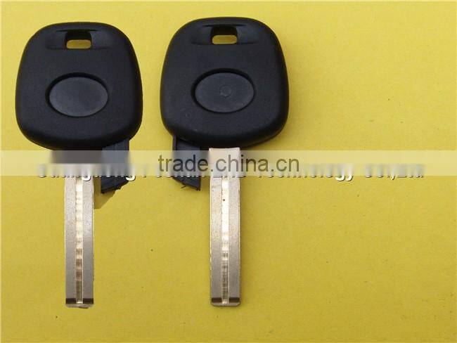 Wholesale Lexus Transponder Ignition Car Key Cover with TOY48 blade
