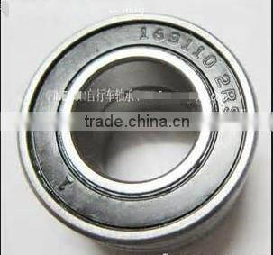 Original NSK KOYO HRB ZWZ 163110 2rs deep groove ball bearing