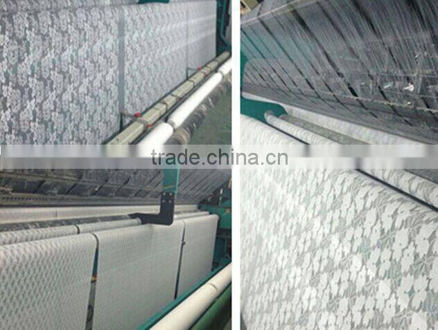 Fujian factory price 100% polyester net fabric for sport shoes