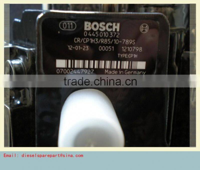 0445010372 bosch original CP1H3 fuel injection pump