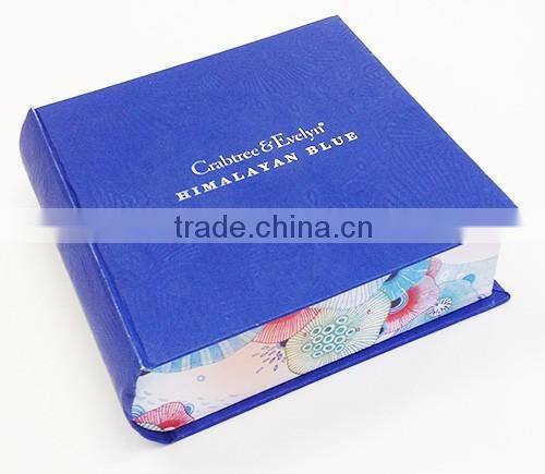 Direct Factory Custom Made Paper book shaped Gift Box Wholesale
