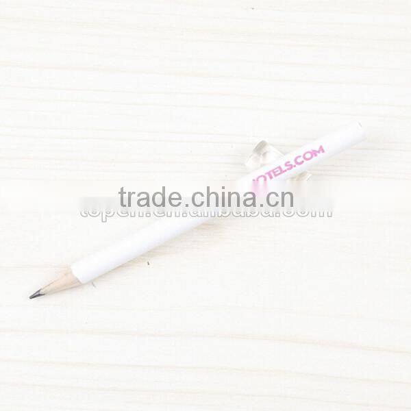 factory direct sales black wooden pencil