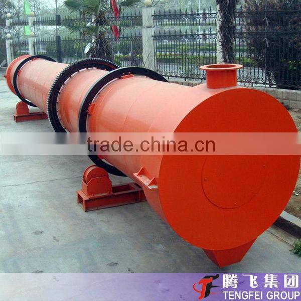Energy Saving Sand Dryer