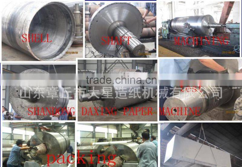 Paper plate making machine roll machine/roll forming machine