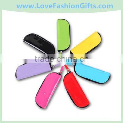 Fashional Makeup Brush Bag,Leather Cosmetic Bag