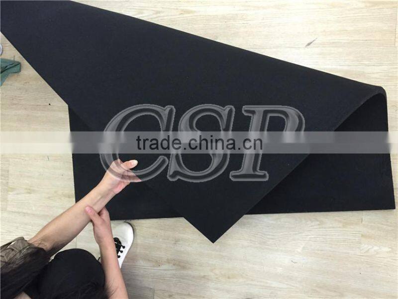 2015 new style with high quality recycled rubber flooring for gym