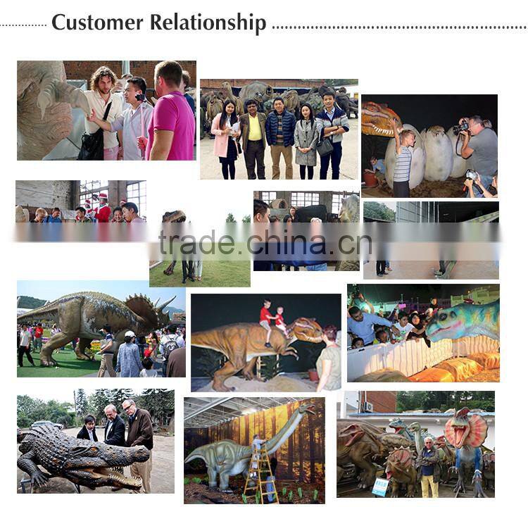 OA6054 Theme Park Decorative Animated Giant Spider