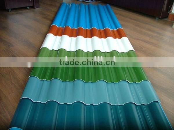 Roofing sheets prices, colored metal roofing sheet