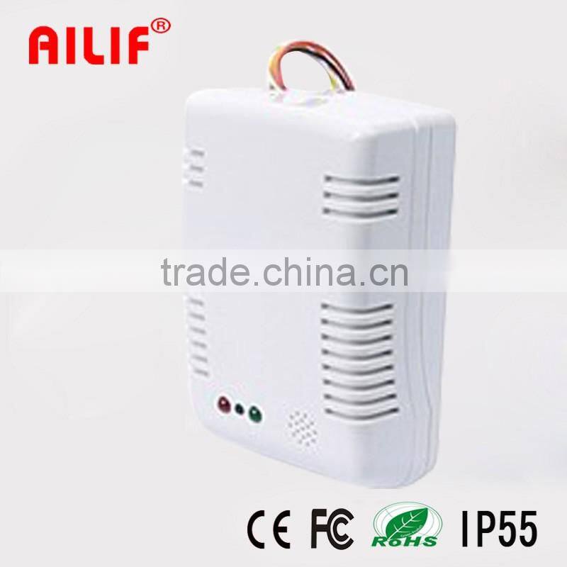Wired Gas Leak Detector With Lower Price ALF-G016
