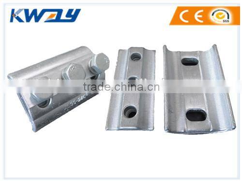 Aluminum parallel groove clamp (APG-C3(AL25-240))