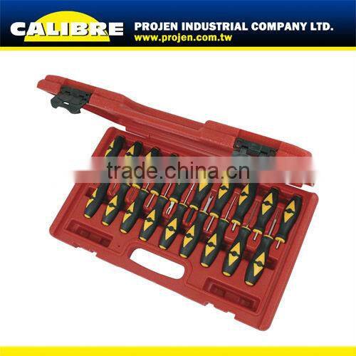 CALIBRE Auto Repair 20pc Test Lead Set for Multimeter Lead and Probe Set