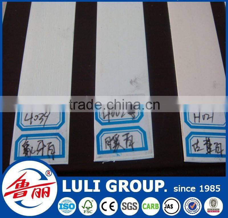 pvc edge banding