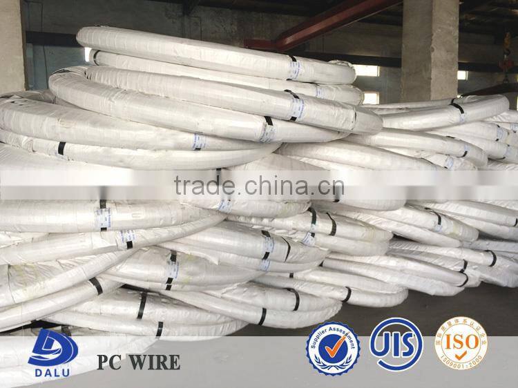 Discount Price Export Spiral Ribbed Low Relaxation PC Wire