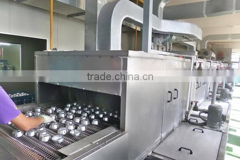 OEM cnc machining customized aluminum motor accessories