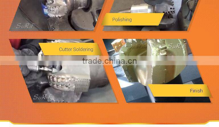 Diamond Core Bits/ PDC Bit