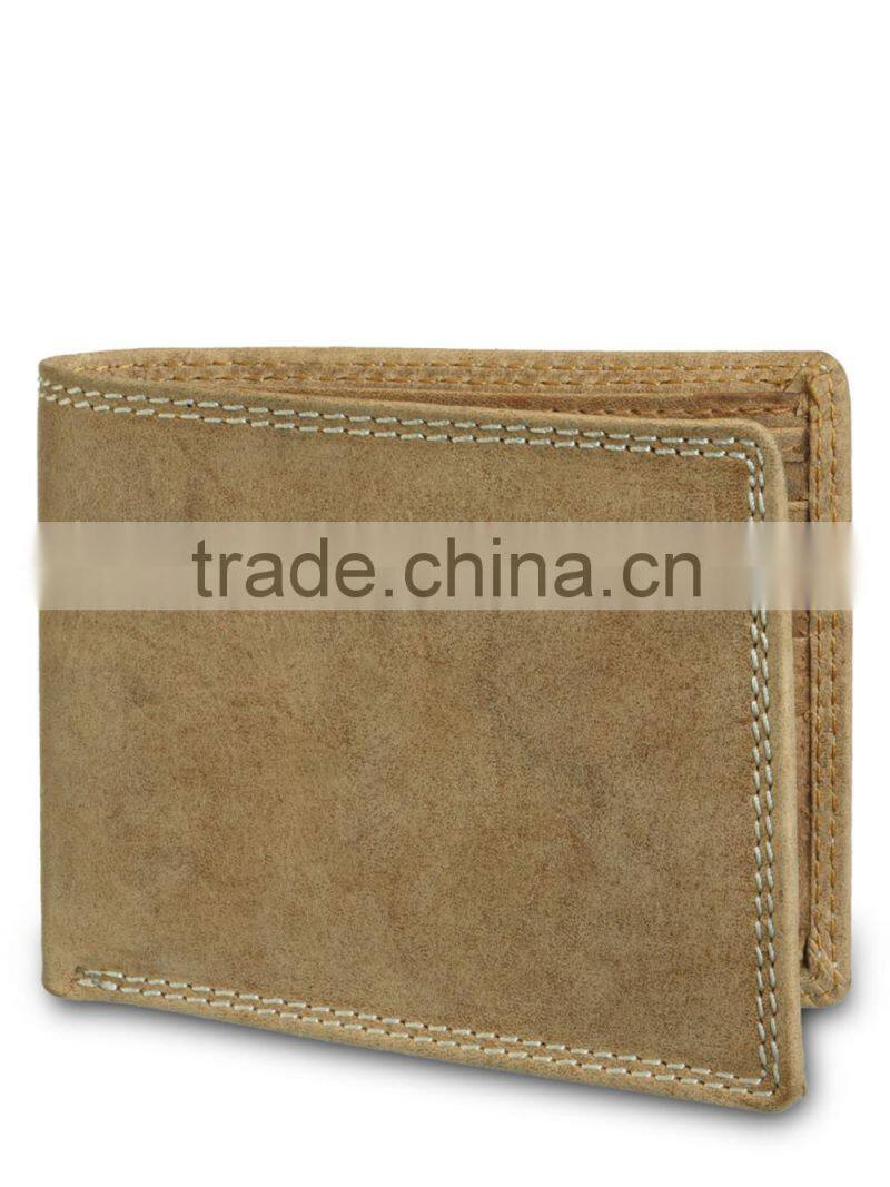 Real Genuine leather wallets