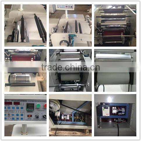 full automatic high speed pre-glued cold film laminating machine price