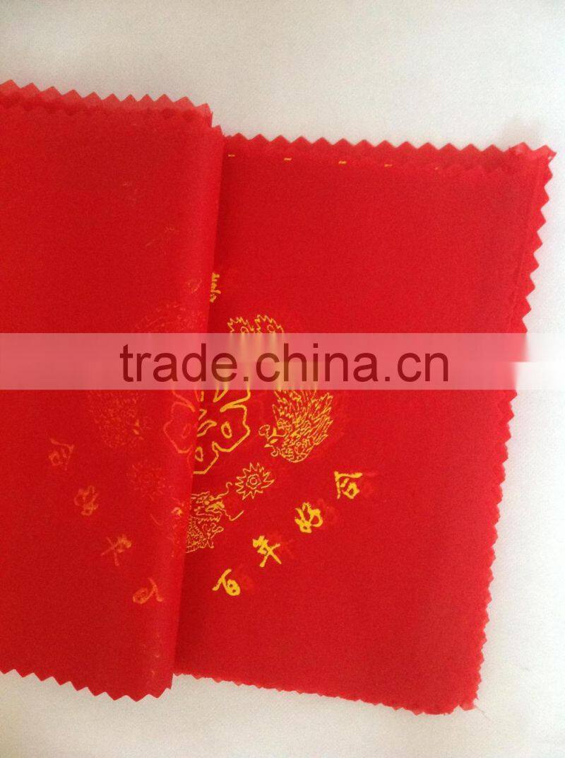 wholesale non woven material wedding napkin