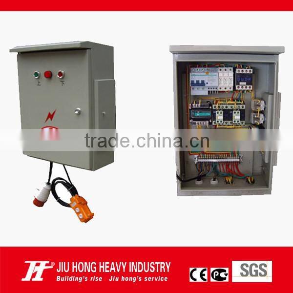 manufacturer electric scaffolds hoist spare parts