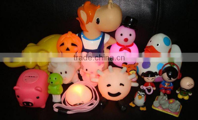 led light up sea animal
