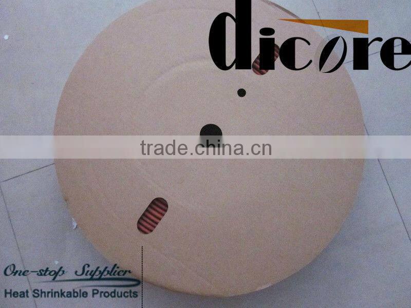 1KV 10KV 20KV 35KV High voltage heat shrink bus-bar tube for short circuit