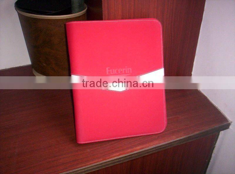 Bestselling unisex a4 manager folder made in China