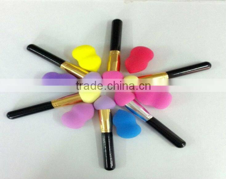 face wash foam sponge