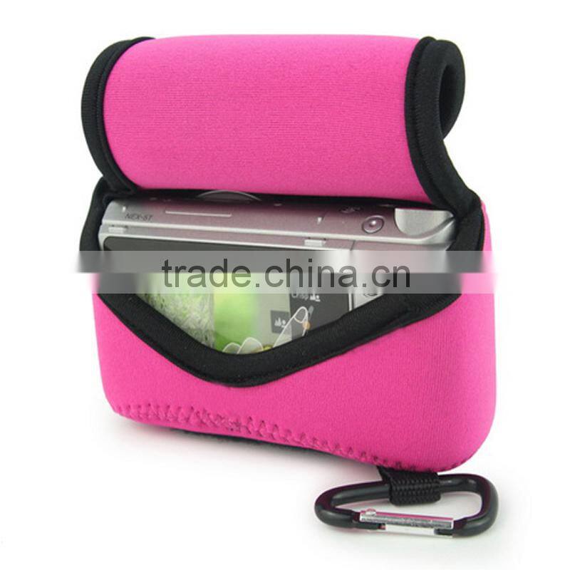 Neoprene Fashion Camera Bag Waterproof Camera Bag