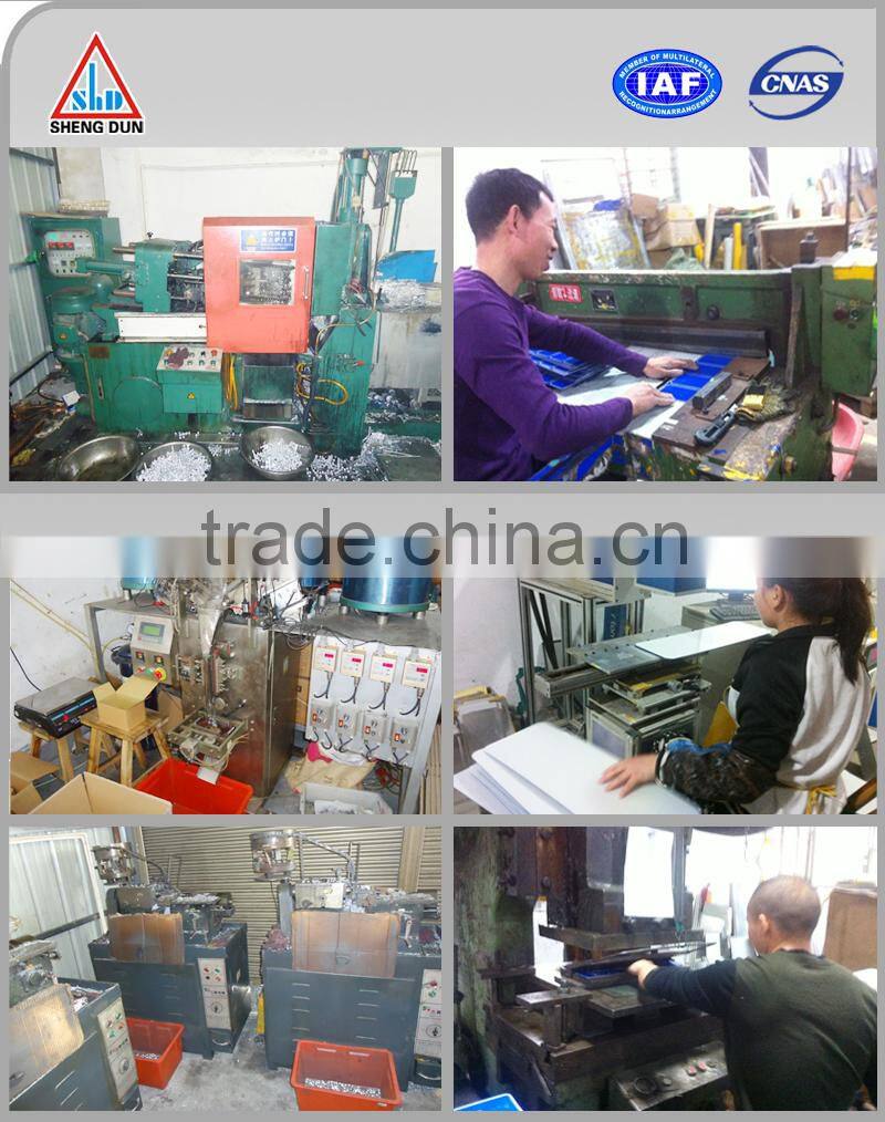 aluminium CROSSING SIGN traffic sign with high quality reflective film