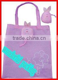 foldable shopper bags