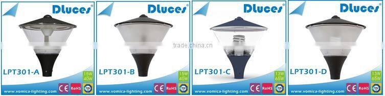 30w ip65 E27 base high quality energy saving outdoor led garden light