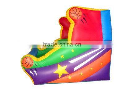 Free Throw Shootout,throw basketball game,inflatable basketball game