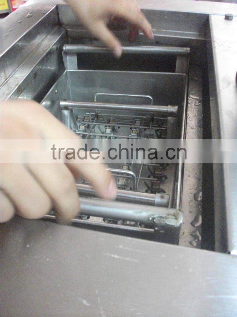 commercial Ice lolly machine/popsicle machine