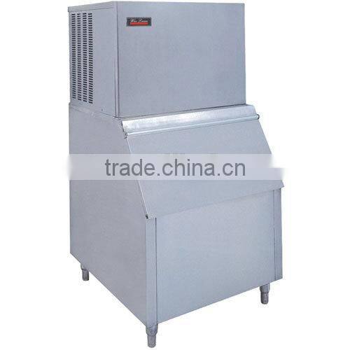 drinking shop using Automatic Cube ice making machine