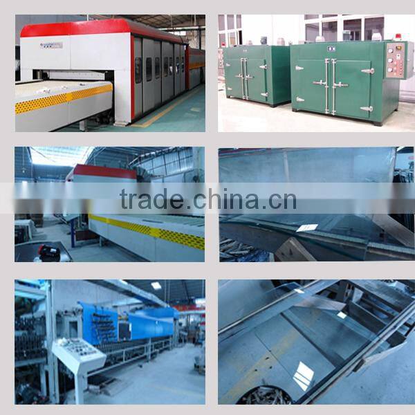 Customize heat resistance glass pz 3.3