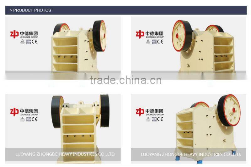 China top quality mining equipments, mineral processing jaw crusher price in India