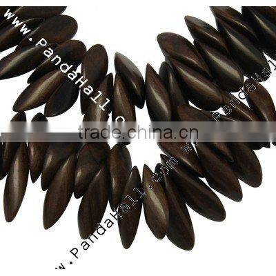 Hand-painted Wood Russian Doll Pendants for Children's Day(TB581Y)