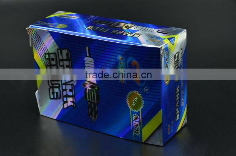 F5TC Alloy Steel Spark Plug for Honda/Suzuki/Yamaha Motorcycle Accessories