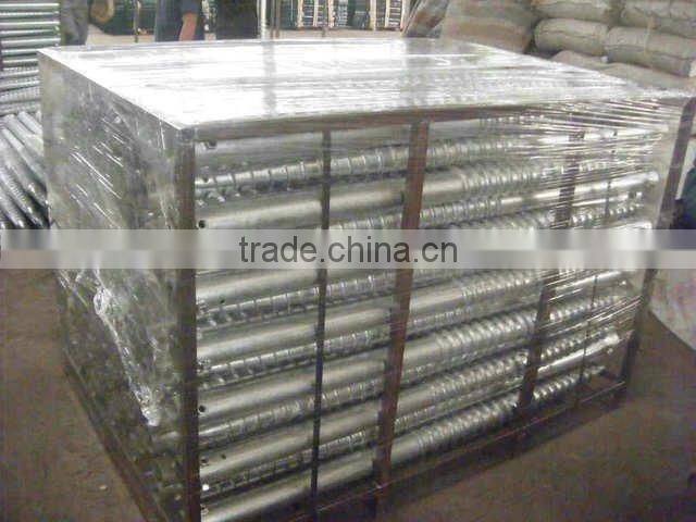 ground screw anchor for sale