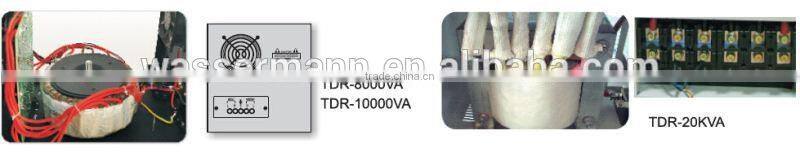 Digital Voltage Regulator