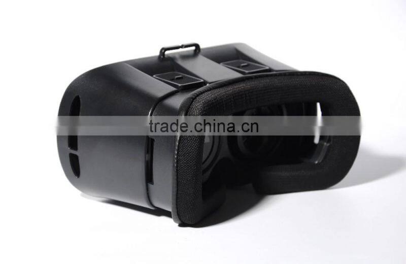 Professional VR BOX 3D Glasses Virtual Reality Video