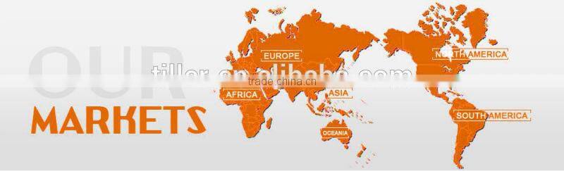 EUII CE 4500D garden tool portable gasoline chain saw/chainsaw