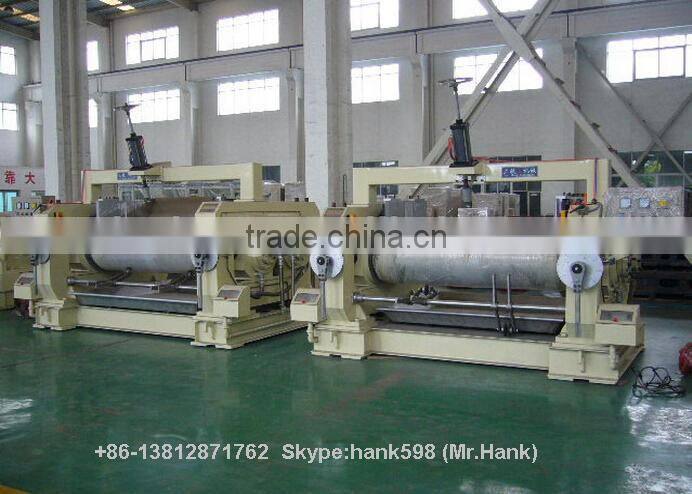 SK660*2300 Plastic Mixing Mill Two Roll Mill