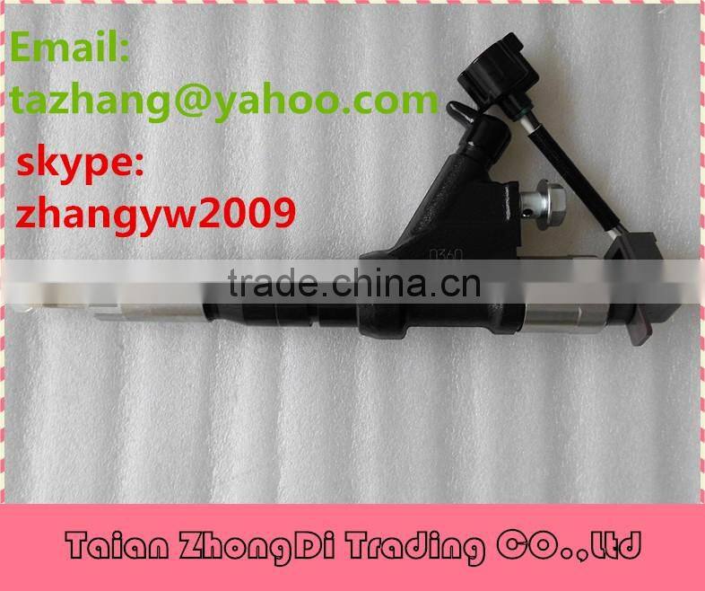 High Quality Original Common Rail Injector 095000-5970/095000-5971/095000-5972 for HINO 700 Series E13C 23670-E0360