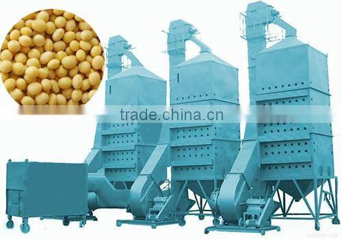 High quality grain dryer / rice paddy dryer machine with CE opproved