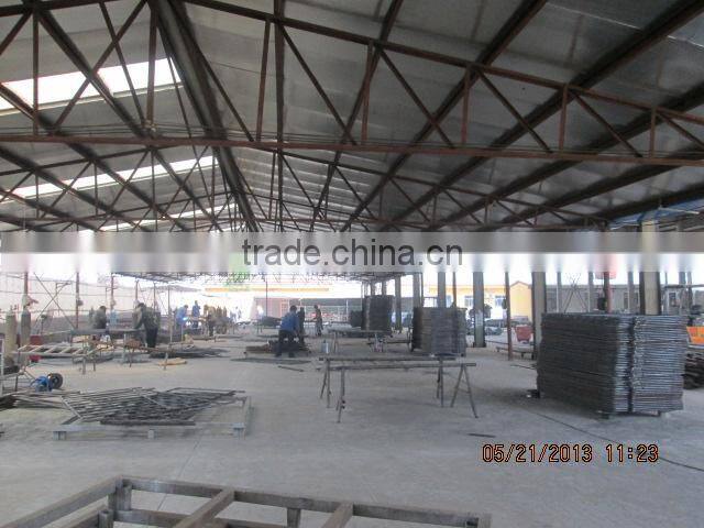 welded wire mesh fence panels/bending weld wire mesh fence