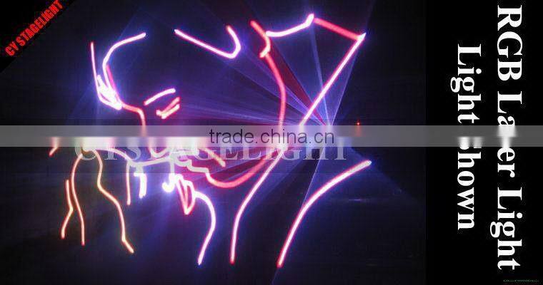 Christmas Lights 5000mw Green Laser Beam With Ilda And Sd Card